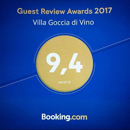 Villa Goccia Di Vino La Morra Extérieur photo