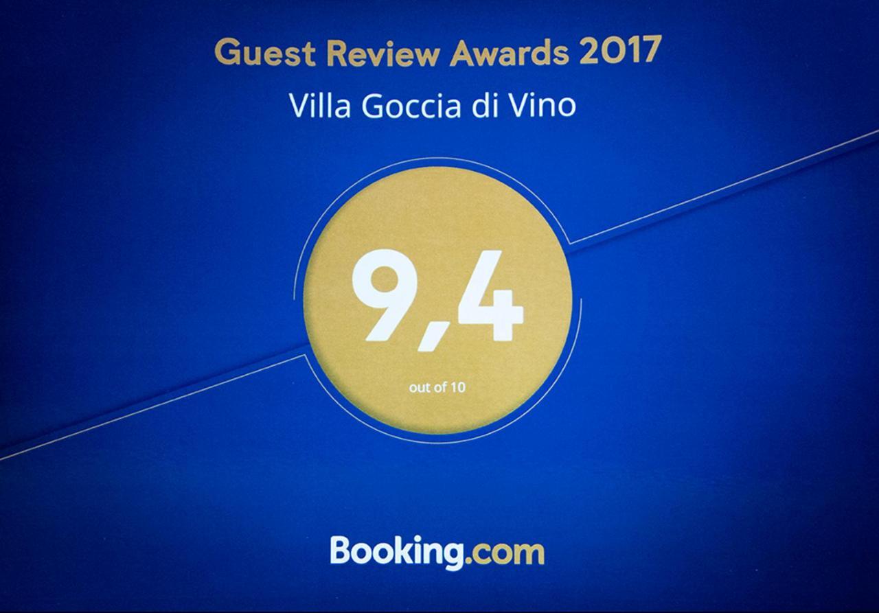 Villa Goccia Di Vino La Morra Extérieur photo